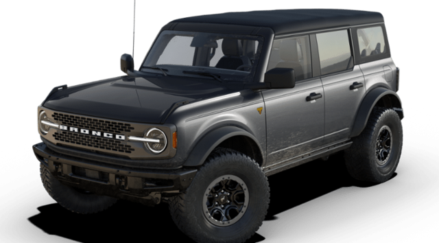 2024 Ford Bronco